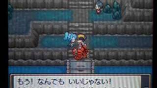ポケモンハートゴールドソウルシルバー竜の穴イベント Pokemon HgSs