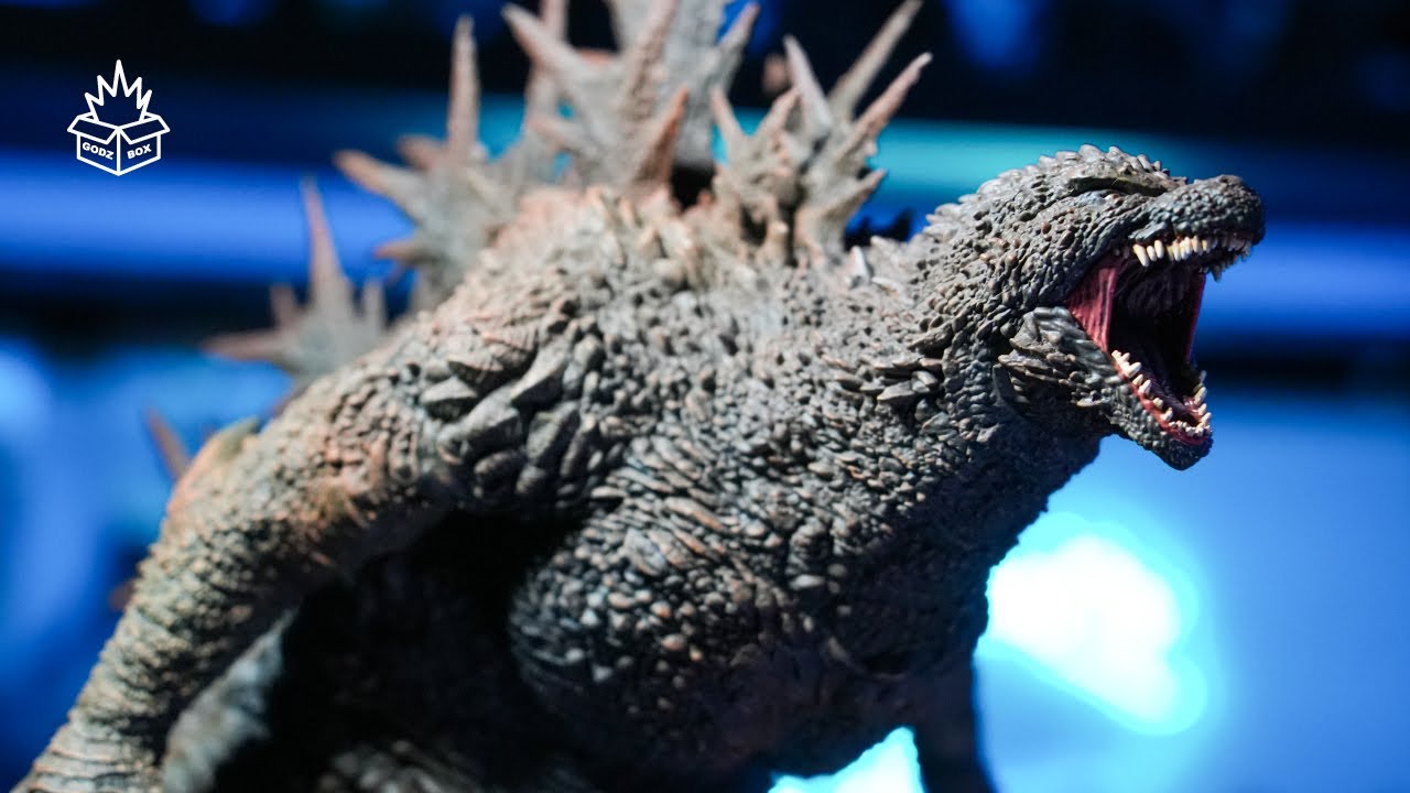 FAVORITE SCULPTORS LINE】 GODZILLA(2023) Godzilla Store Limited