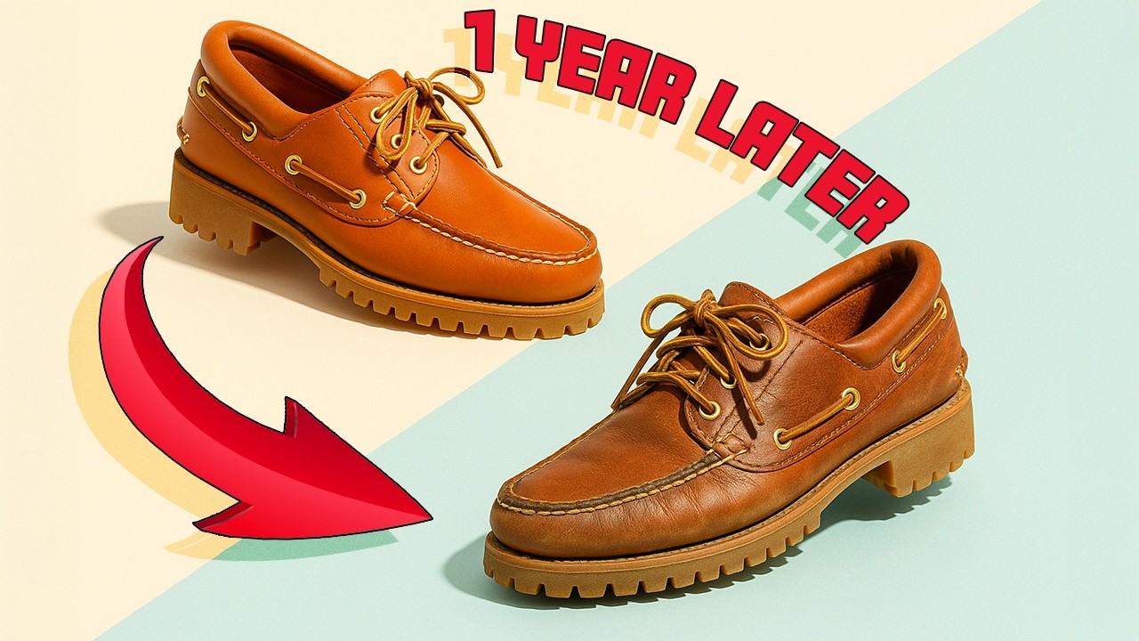 Don't Buy the Timberland 3-Eye Lug Handsewn Boat Shoes Until You