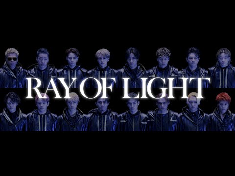 THE RAMPAGE / RAY OF LIGHT (LIVE TOUR 2022 “RAY OF LIGHT”) - YouTube