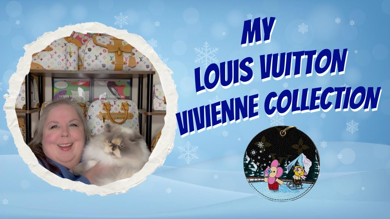 My Louis Vuitton Vivienne Collection | 2025 Preview Vivienne