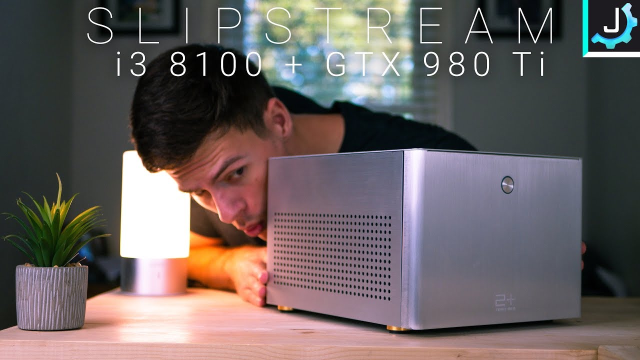 i3 8100 + GTX 980 Ti?? - $960 Mini ITX 1440p Gaming PC Build +