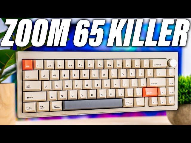 Wait…this cost how much!? - Epomaker Cidoo V65 Review - YouTube