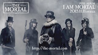 櫻井敦司率いるTHE MORTAL、その暗黒面を完全に解放しあらゆる意味で