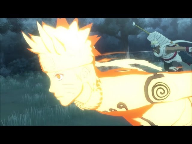 PS3／Xbox360「NARUTO－ナルト－ 疾風伝 ナルティメットストーム3」第4