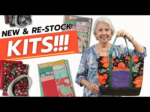NEW Kits Available NOW! - YouTube