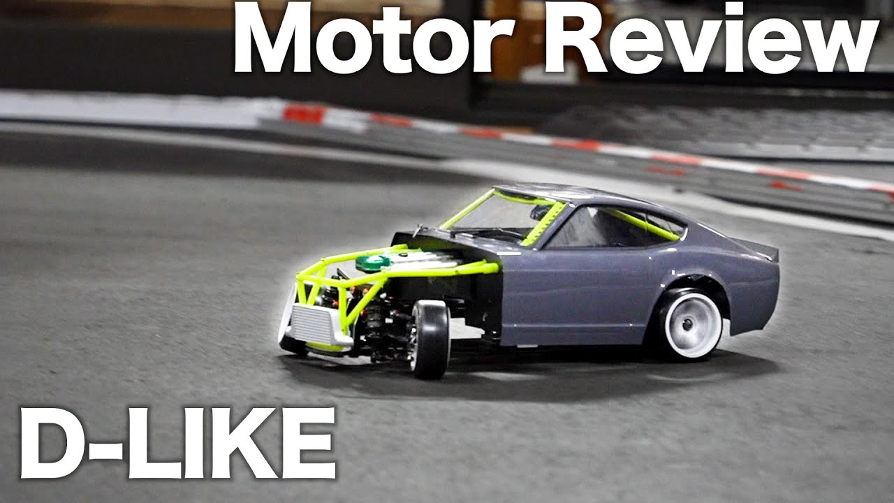 A motor that feels just like a reciprocating engine launched from