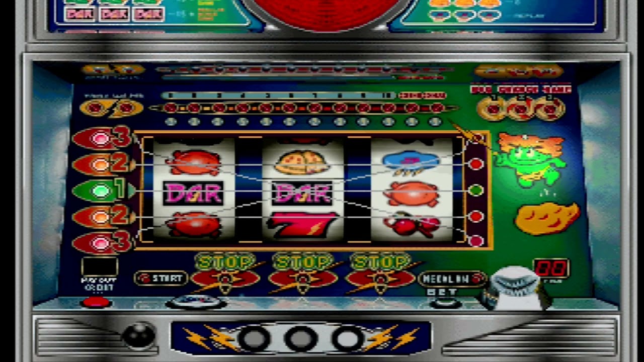 パチスロ実機配信】ピカゴロウV【設定4】 - YouTube