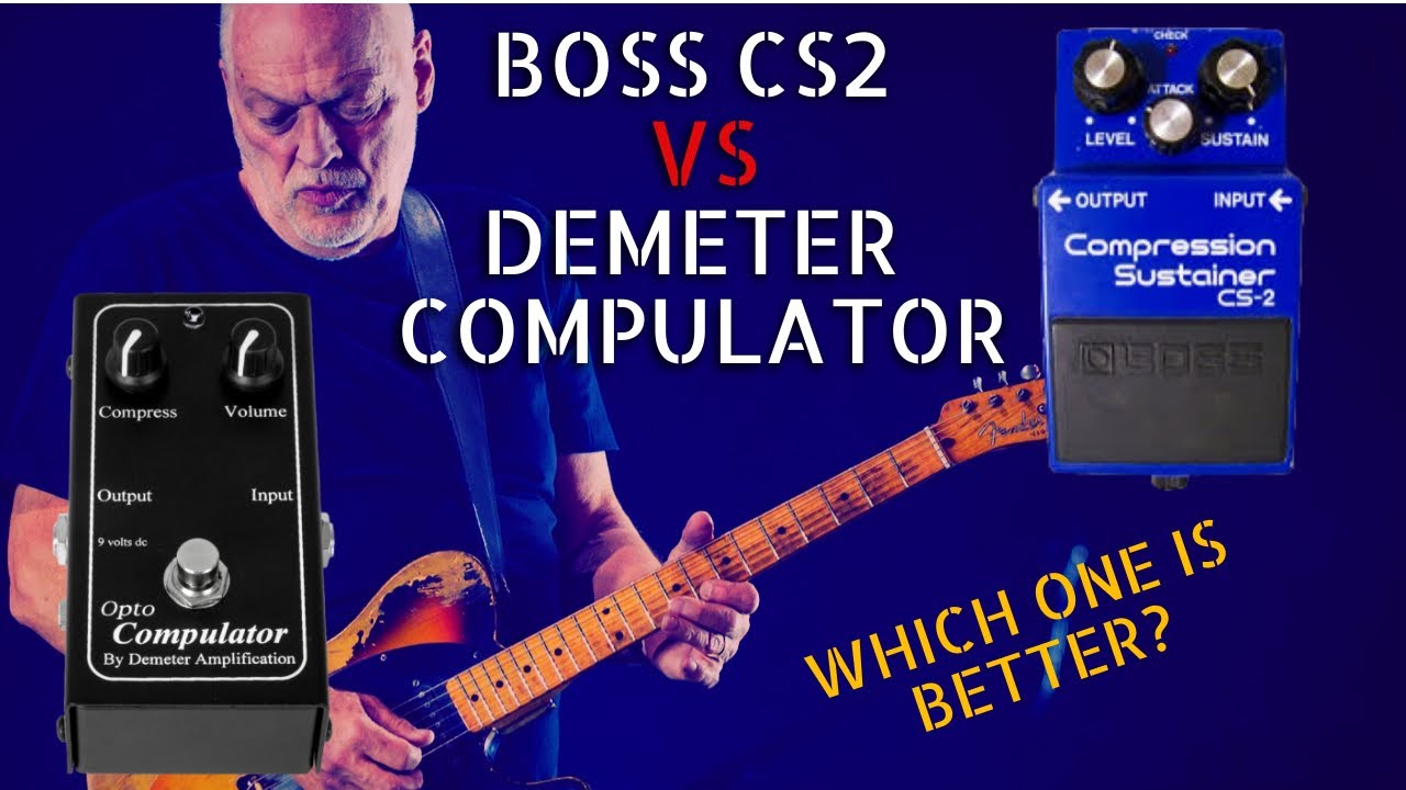 Test Boss CS-2 Made in Japan Year 1985 - YouTube