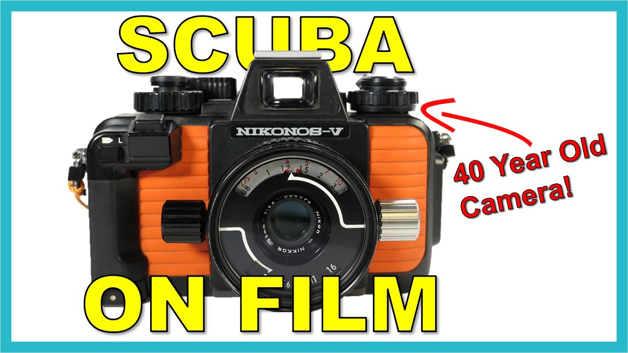 Nikonos V って、フィルムでもデジタルでも、今でも最高の水中カメラの