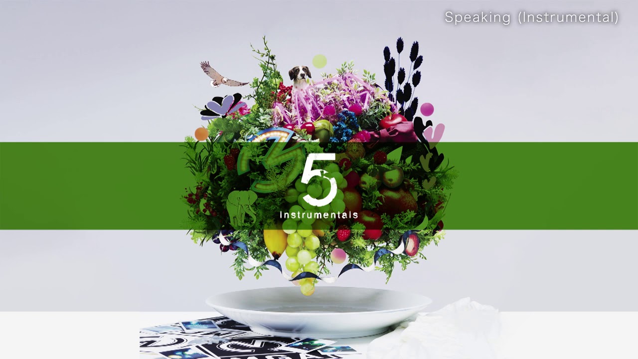 Mrs. GREEN APPLE - Speaking (Instrumental) - YouTube