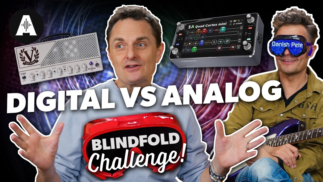 増崎孝司 / Fractal Audio Systems】VP4 by 増崎孝司 / Takashi