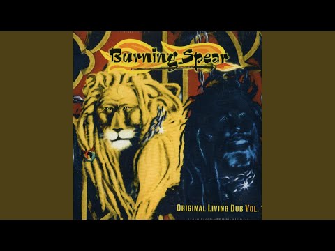 Burning Spear – Living Dub | Releases | Discogs