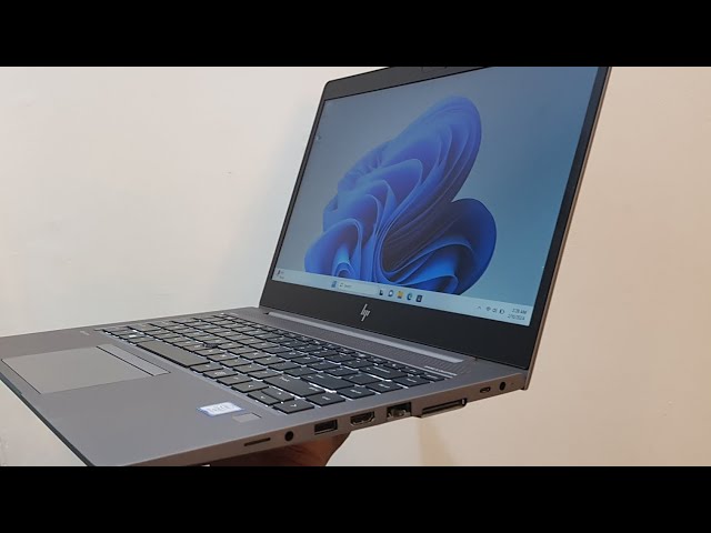 Hp ZBOOK 14u G6 Core i7 8th Gen 16gb ram 512gb ssd 4gb Radeon Pro