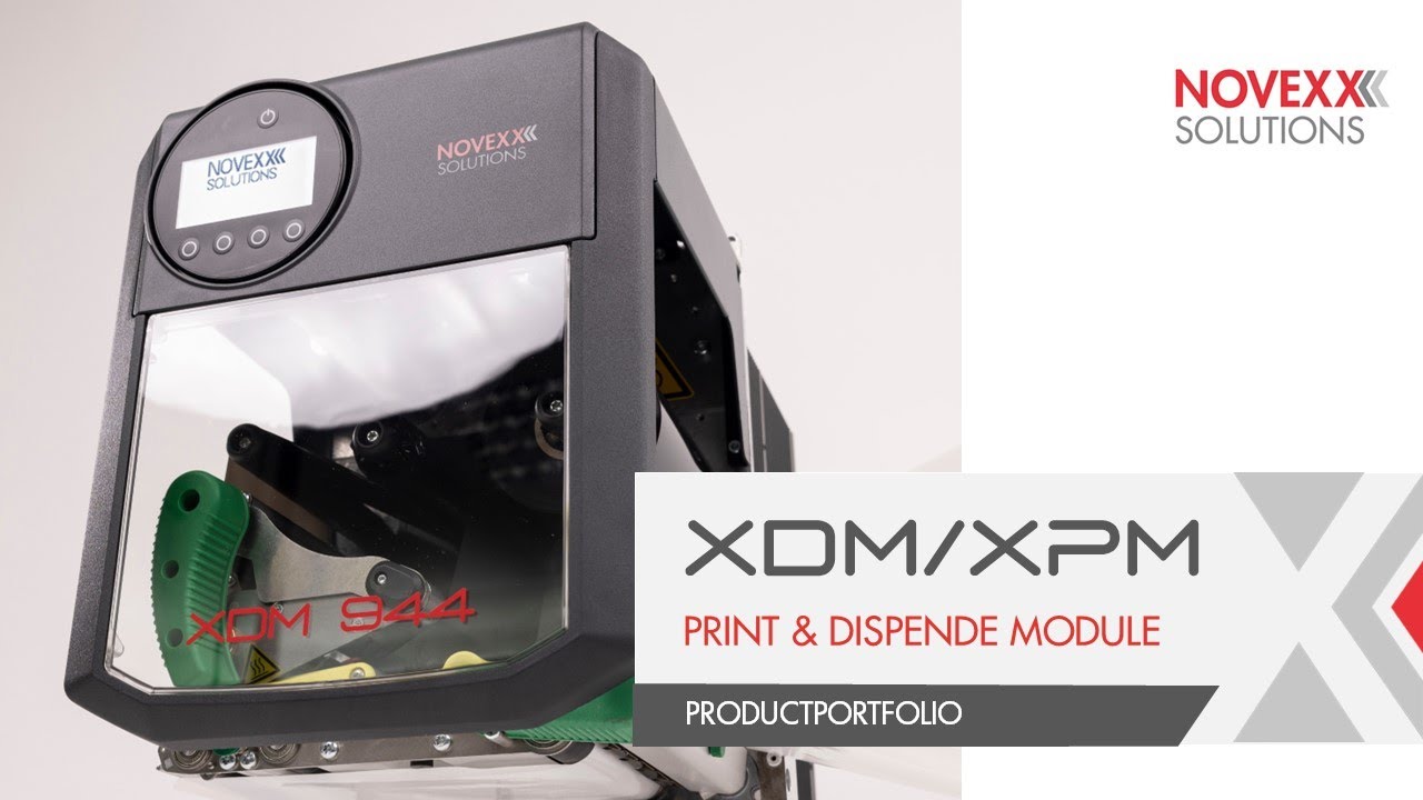 Easy to integrate Print Modules for maximum usability and flexibility