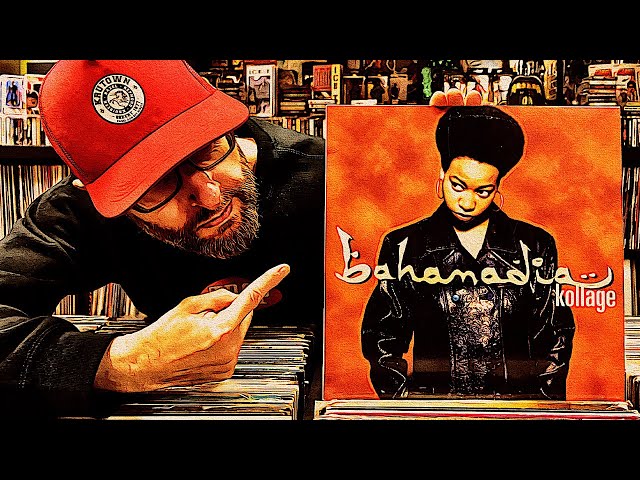 Bahamadia - Kollage - YouTube