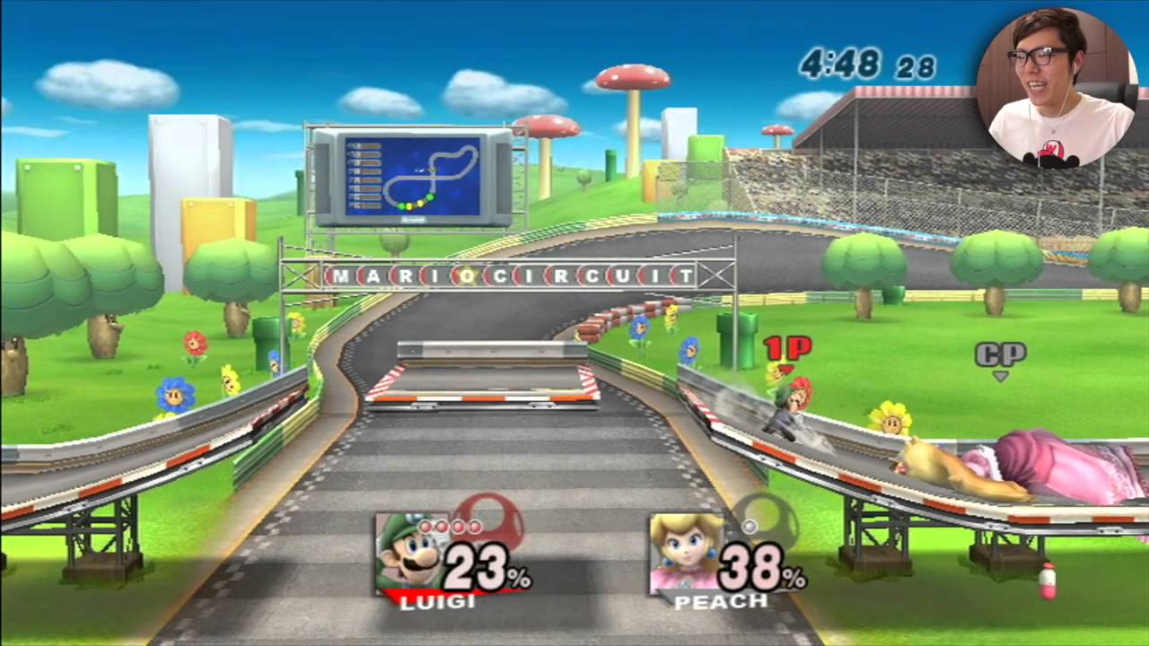 Hikakin's Smash Bros. Brawl Commentary Part 8 - Taking on the