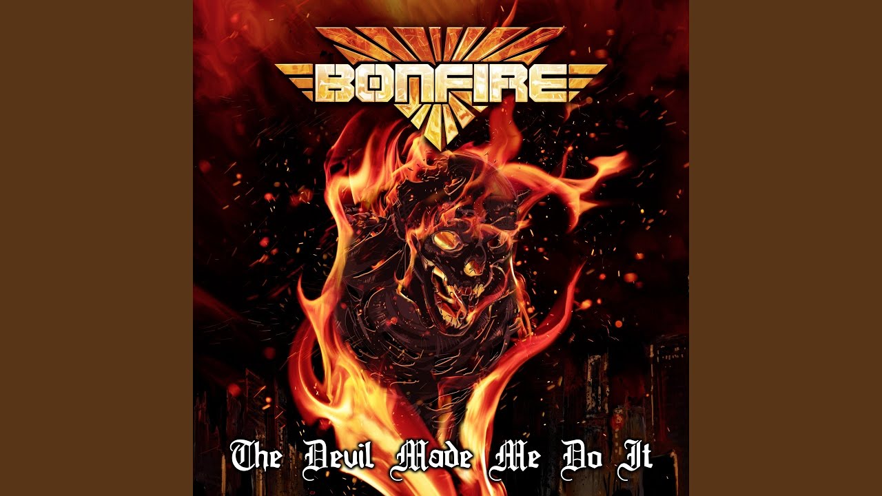 The Devil Made Me Do It - YouTube