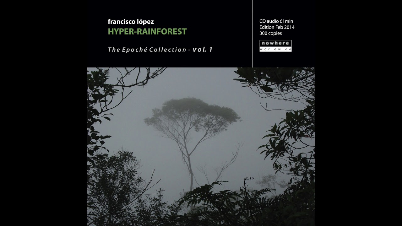 Francisco López ‎- Wind [Patagonia] - YouTube