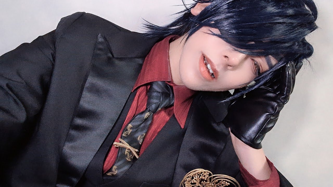 刀剣乱舞11周年】DAYBREAK 【燭台切光忠/祝装】 - YouTube