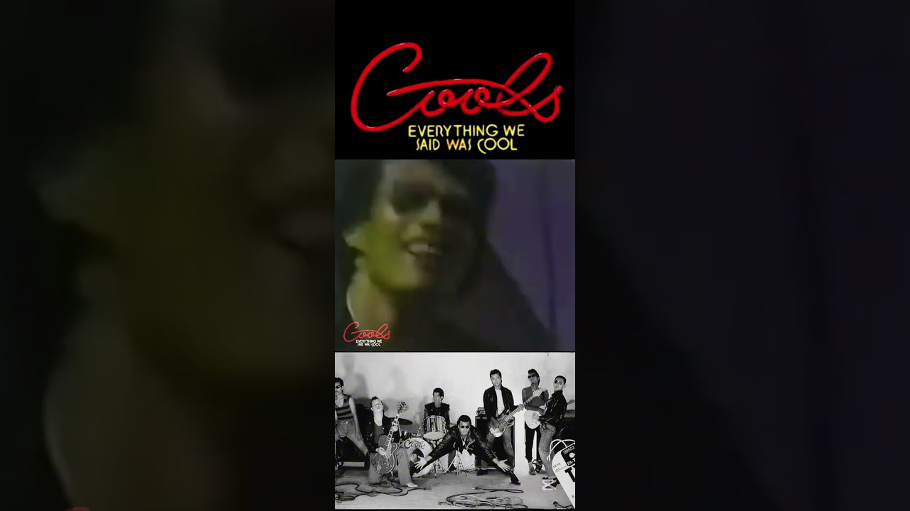 バースディ🎶〜恋のテディボーイ🎶#クールス#舘ひろし#水口晴幸#村山一