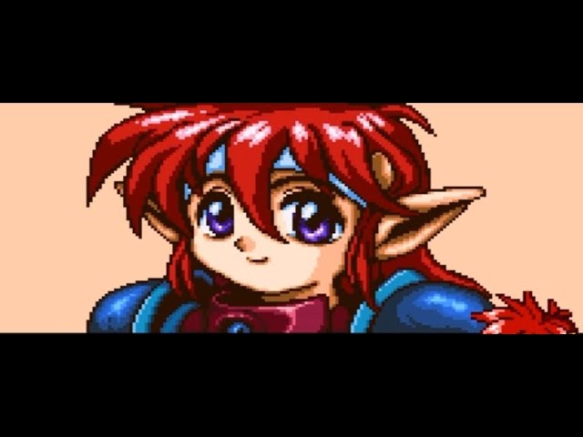 ぽっぷるメイル スーパーファミコン / Popful Mail SNES - YouTube