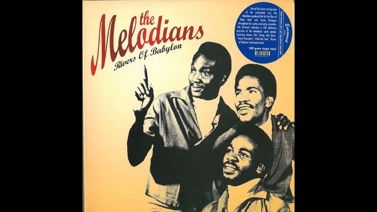 The Melodians - Rivers Of Babylon (1970) - YouTube