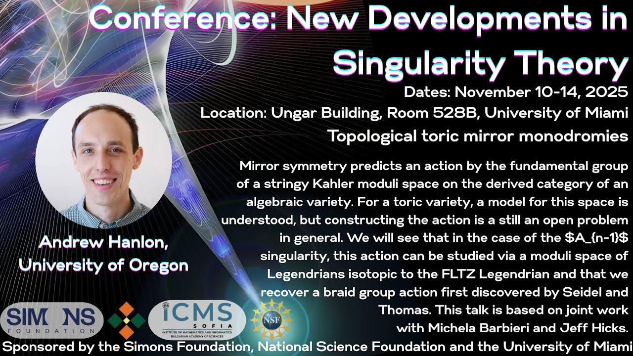 Atsushi Takahashi, Osaka University: Introductory lectures on