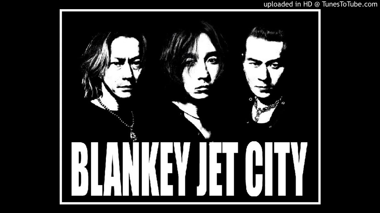 Blankey Jet City - Pepin - YouTube