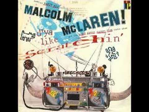 Malcolm McLaren - World´s Famous - YouTube