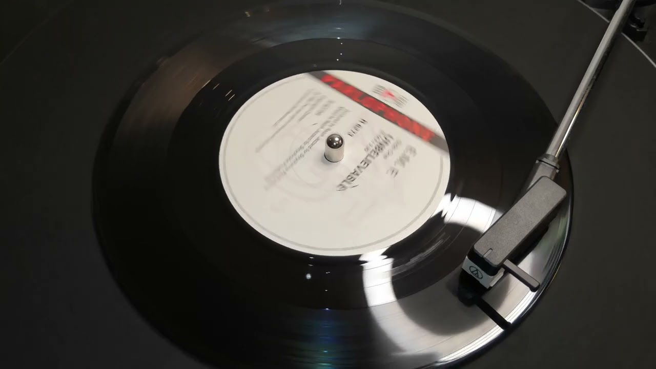 EMF - Unbelievable (1990 7