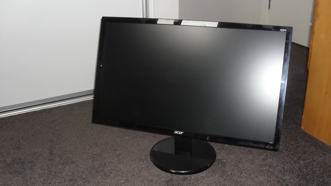 Acer K242HL 24