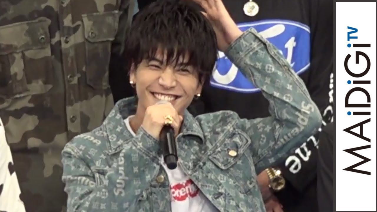 Iwata Takanori is very embarrassed, cheers rise at surprise 