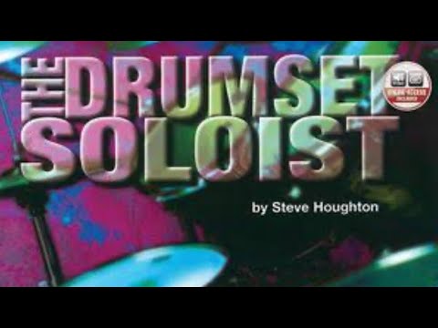 DrumBook:The Drumset Soloist by Steve Houghton - YouTube