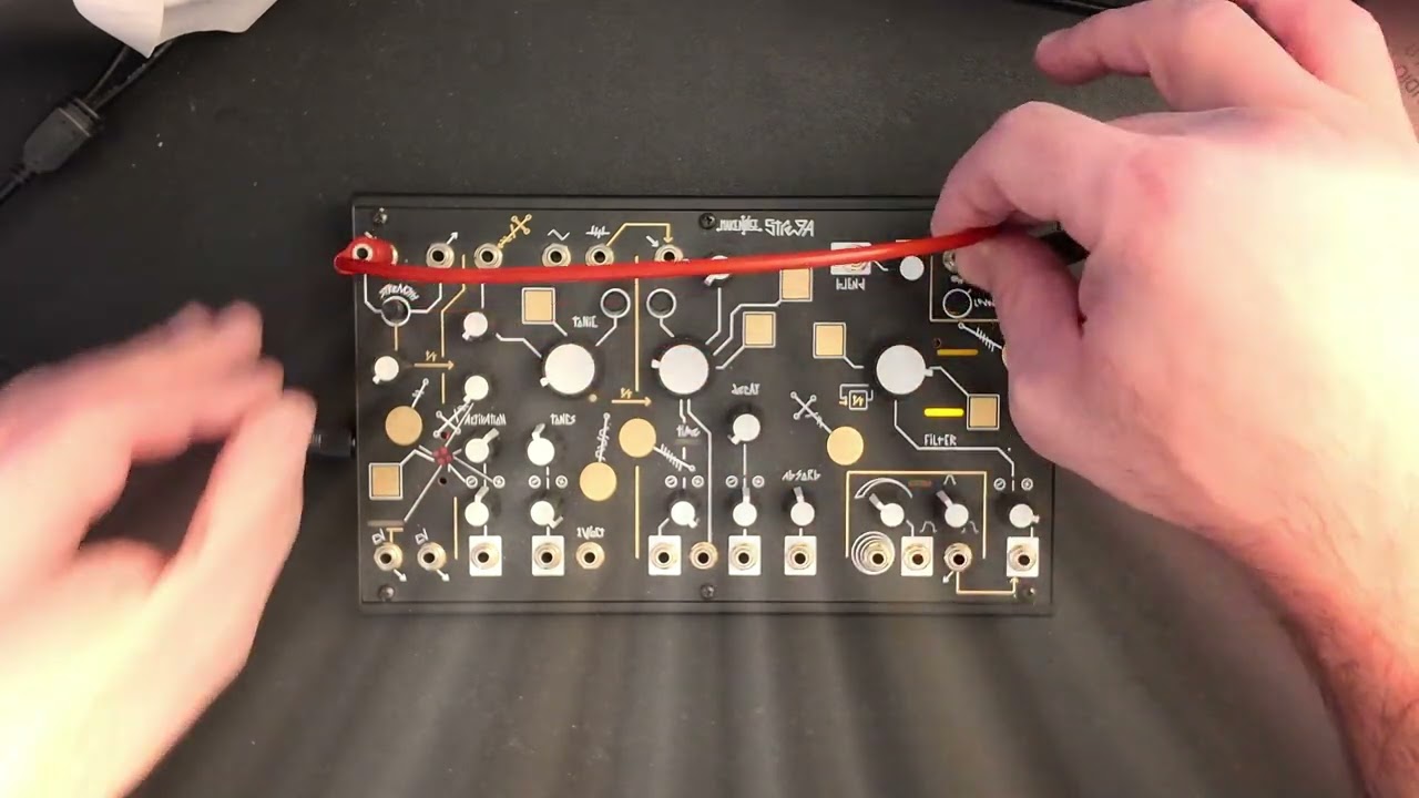 MON2 : Soundscape Machine - YouTube