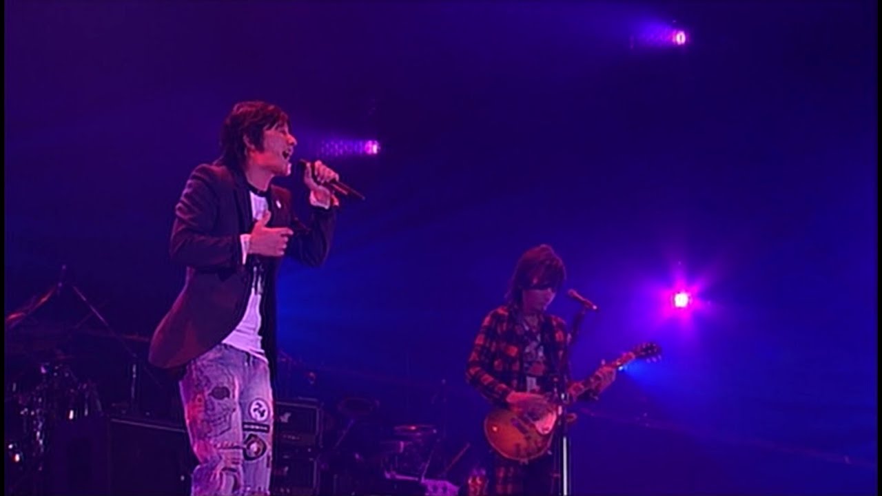 PORNOGRAFFITTI『Winding Road』MUSIC VIDEO - YouTube