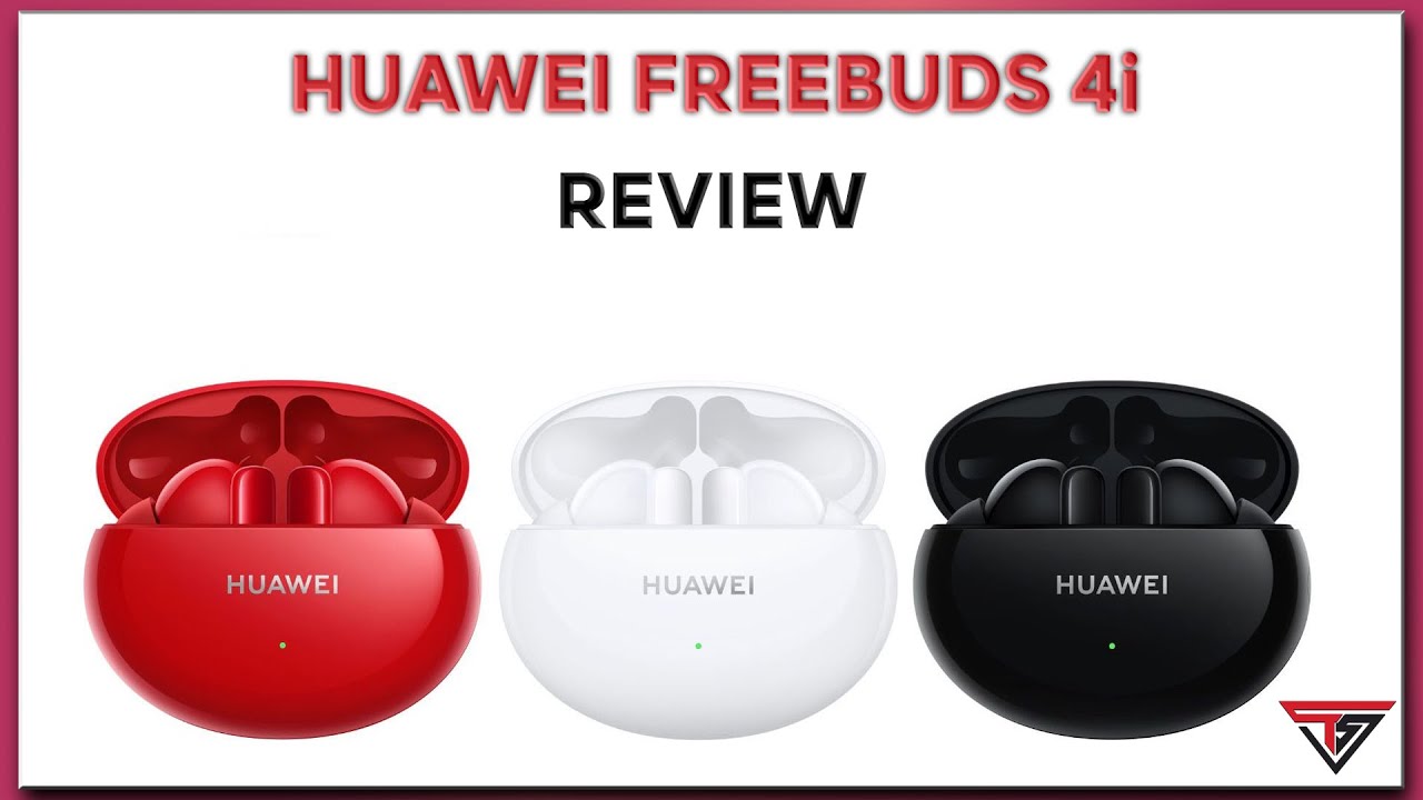 FreeBuds 4i Full Review: A Perfect Upgrade | Technspice - YouTube