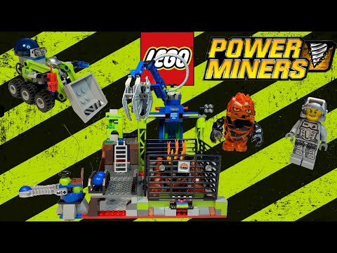 8191 Lavatraz - Power Miners Retrospective - YouTube