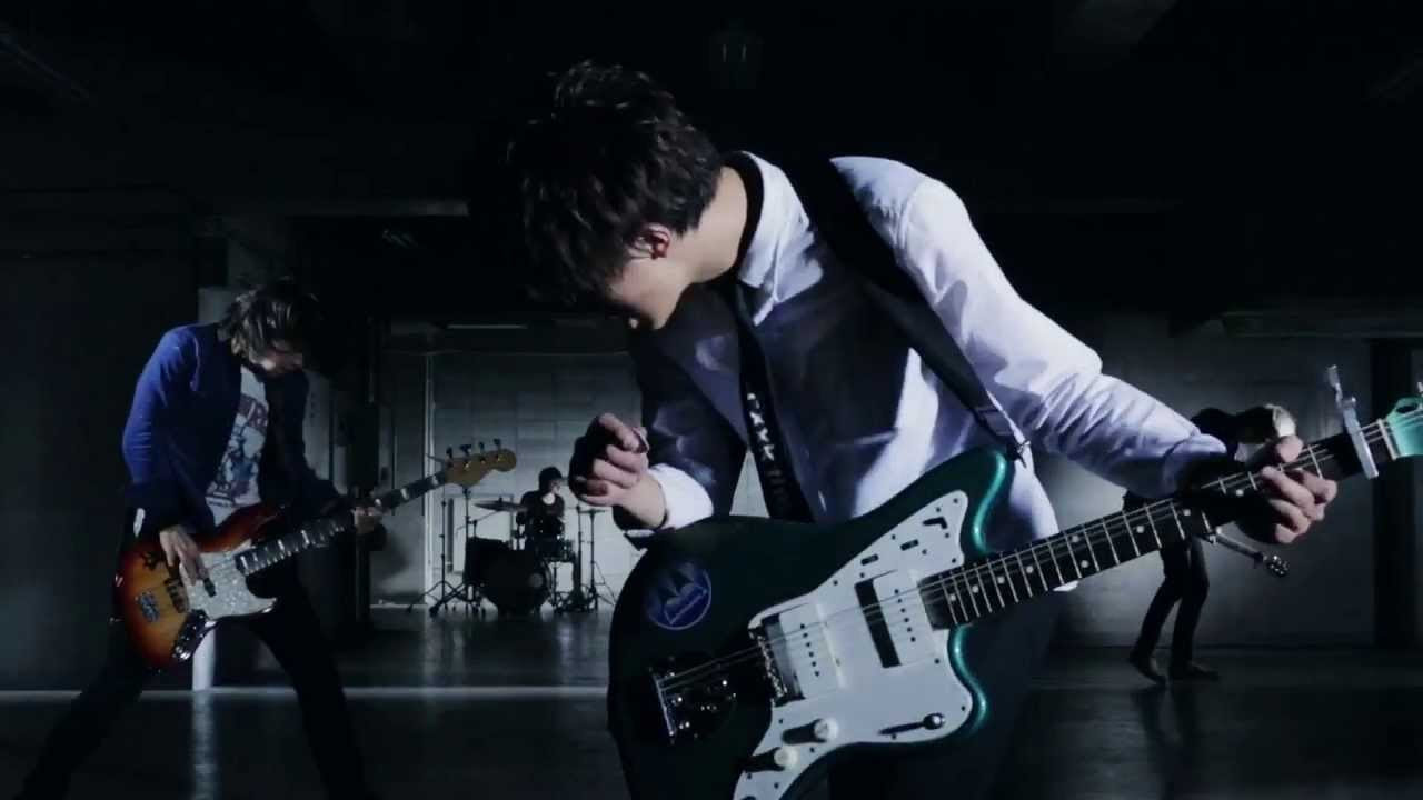 BLUE ENCOUNT『HALO』PV - YouTube