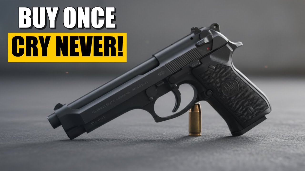 Blast From The Past - KSC M8000 Cougar F and M945 Performance