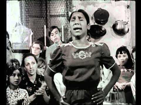 Rito y Geografía del Cante Flamenco - Niños Cantaores - YouTube