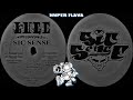 Sic Sense - Positional Bypass / Onemantality (Full VLS) (1995