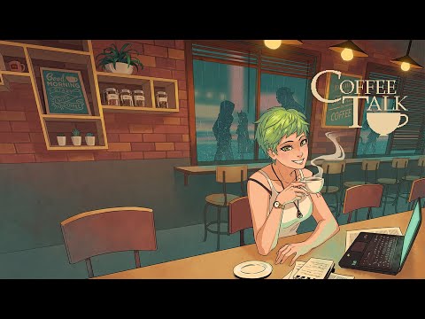 コーヒートーク for Nintendo Switch | Toge Productions / Chorus