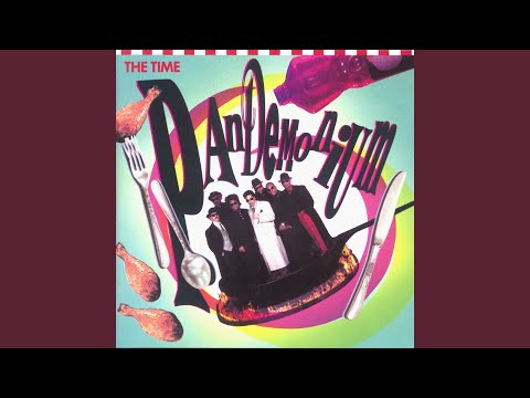 The Time – Pandemonium – CD (Album), 1990 [r1266448] | Discogs