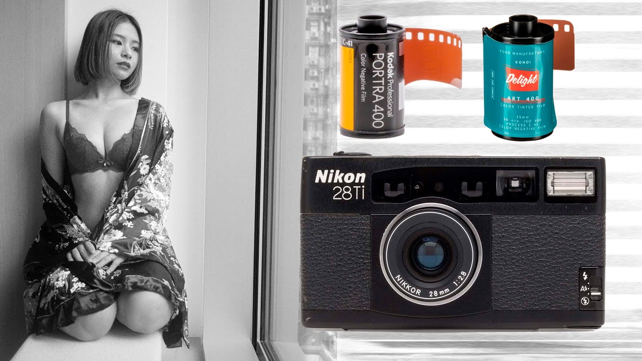 A week with the Nikon 28ti - YouTube