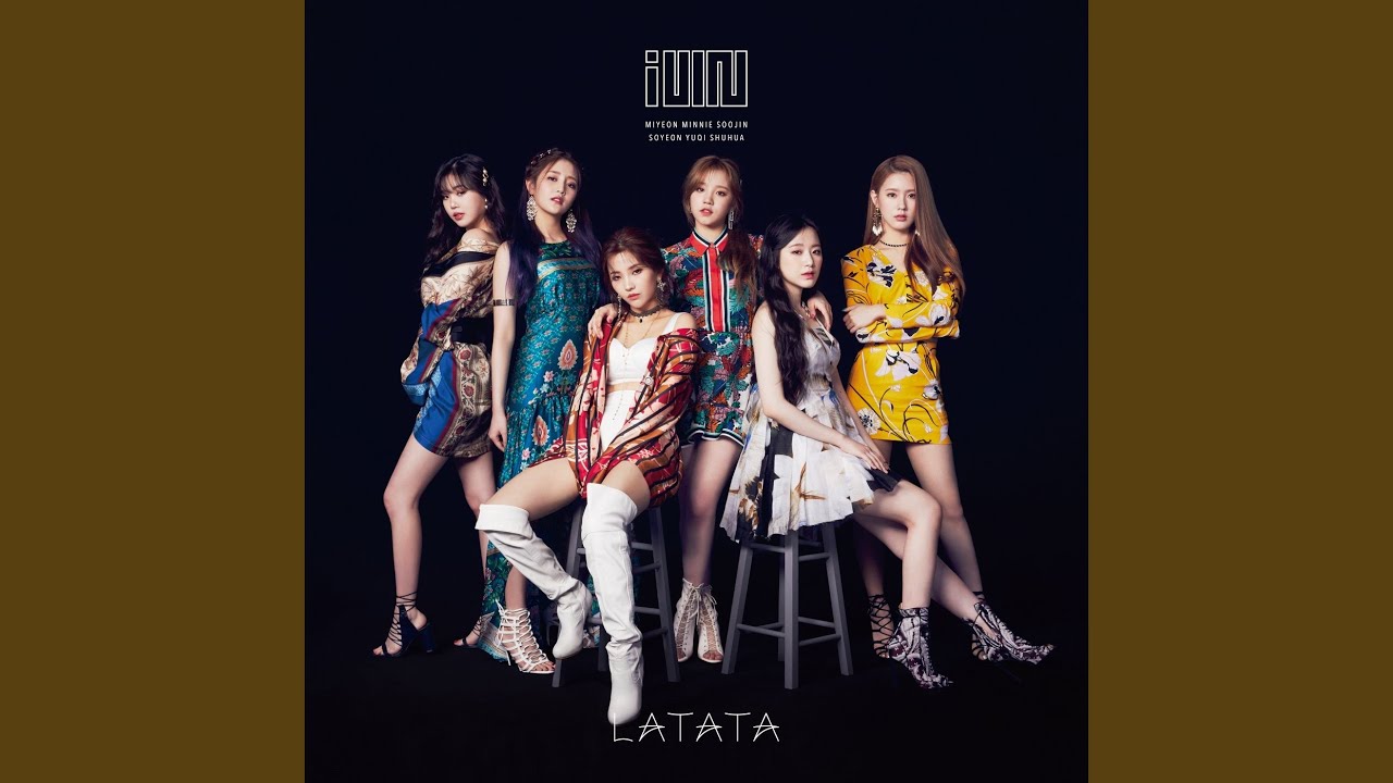 LATATA(앨범) - 나무위키