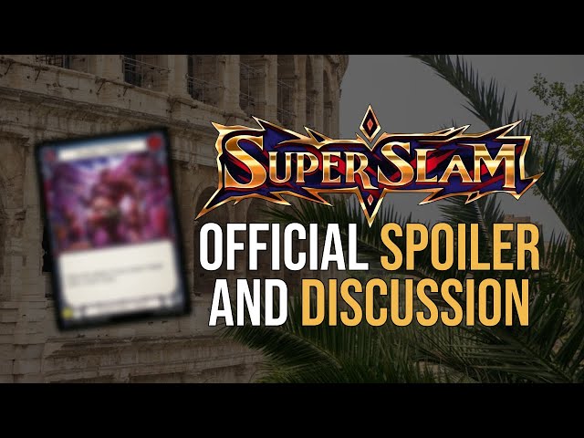 Super Slam Spoiler and Discussion with the AGE Pro Team | Flesh