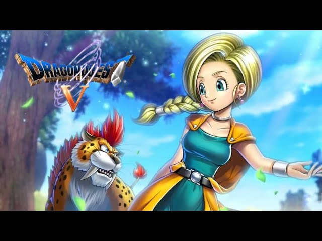 ドラゴンクエストⅤ 天空の花嫁 / Dragon Quest V】［Movie