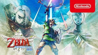 The Legend of Zelda: Skyward Sword HD - Overview Trailer