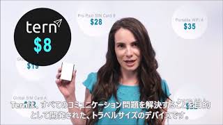 Tern - SEVEN SEAS CO. WEB SITE